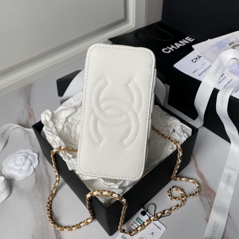 Ch**el cosmetic bags